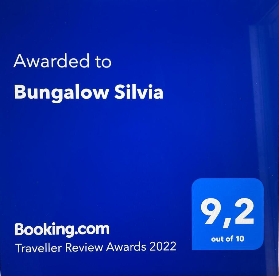 Bungalow Silvia كاليتا ذي فوستي المظهر الخارجي الصورة