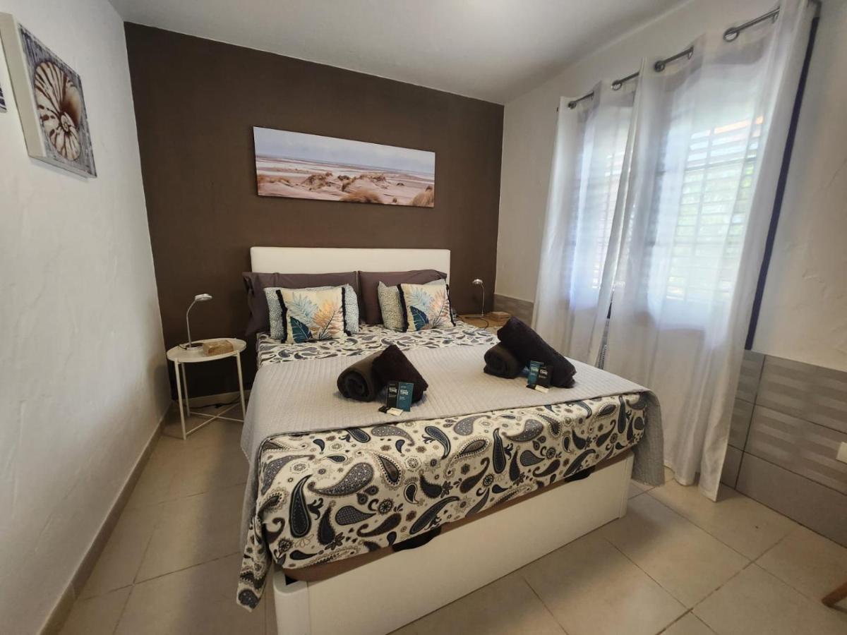 Bungalow Silvia كاليتا ذي فوستي المظهر الخارجي الصورة